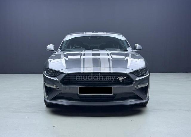ORI-2021 Ford MUSTANG ECOBOOST 2.3 10 SPEED 330HP - 3