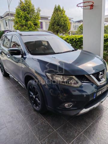 2018 Nissan X-TRAIL 2.0 AERO EDITION T32 (A) - 1
