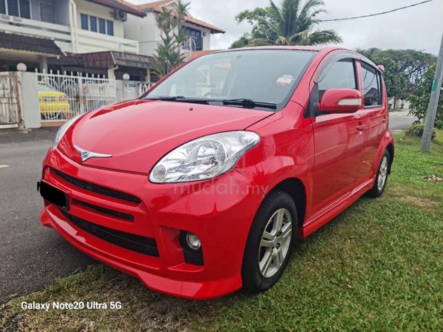 2007 Perodua MYVI 1.3 EZi (A) SE1 - 1