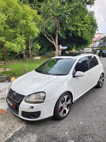 2008 Volkswagen GOLF 2.0 GTI MK5 (A) - 5