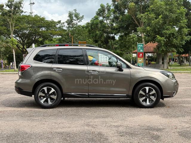 2018 Subaru FORESTER 2.0I-P FACELIFT (A) *FULLOAN* - 4