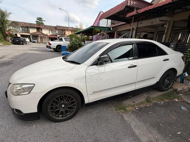 2010 Toyota CAMRY 2.0 G FACELIFT (A) - 2