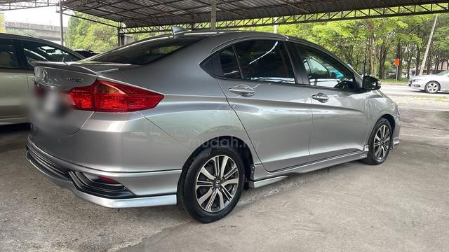 2018 Honda CITY 1.5 S FACELIFT (A) - 4