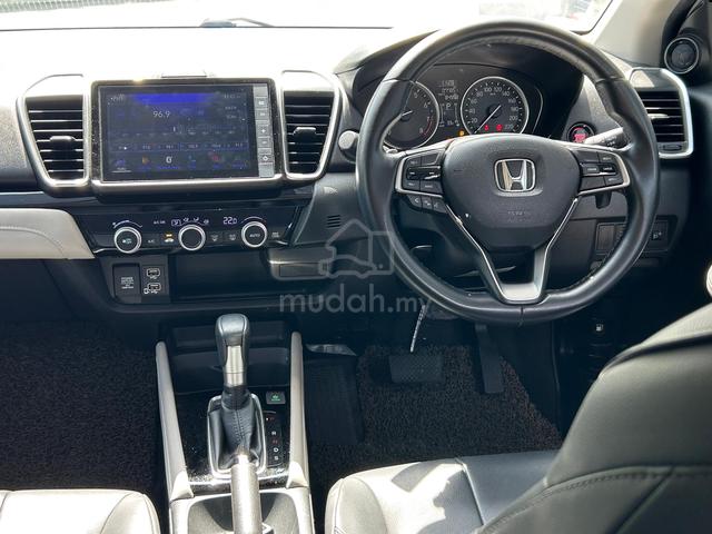 2022 Honda CITY 1.5 V (A) - 5
