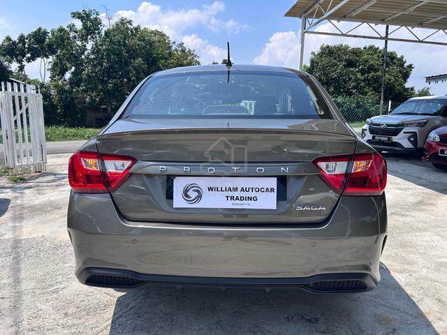 2024 Proton SAGA 1.3 PREMIUM AT MY19 FACELIFT (A) - 5