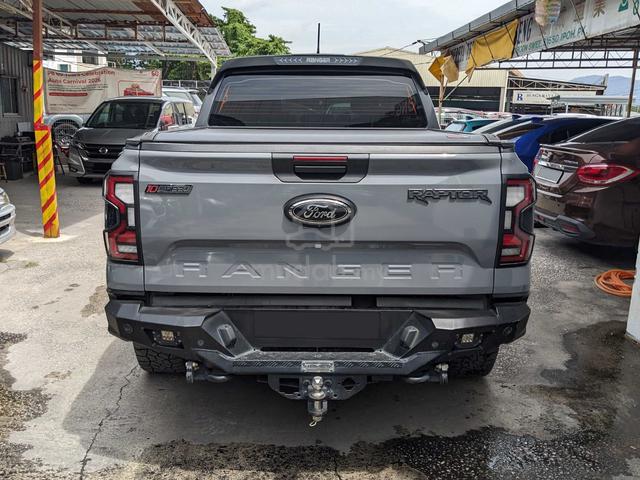 2023 Ford RANGER 2.0 RAPTOR 4WD (A) - WARRANTY - 2