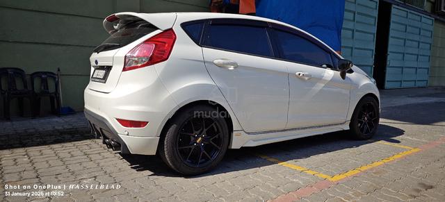2015 Ford FIESTA 1.0 ECOBOOST (A) - 2