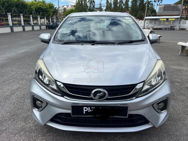 2018 Perodua MYVI 1.3 PREMIUM X (A) - 1