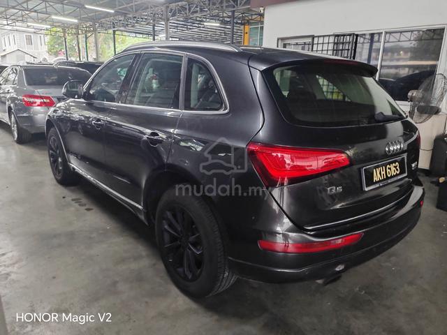 2015 Audi Q5 2.0 TFSI S-LINE FACELIFT (A) - 5