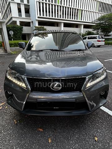 2014 Lexus RX350 3.5 F-SPORT FACELIFT (A) - 1
