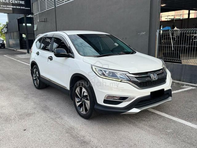 2016 Honda CR-V 2.4 4WD FACELIFT (A) - 5