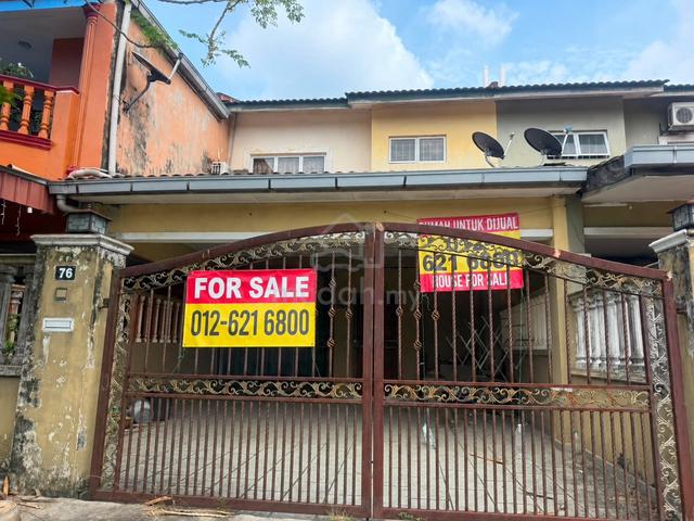 Double Storey Terrace House for SALE at Taman Garing Utama, Rawang 1