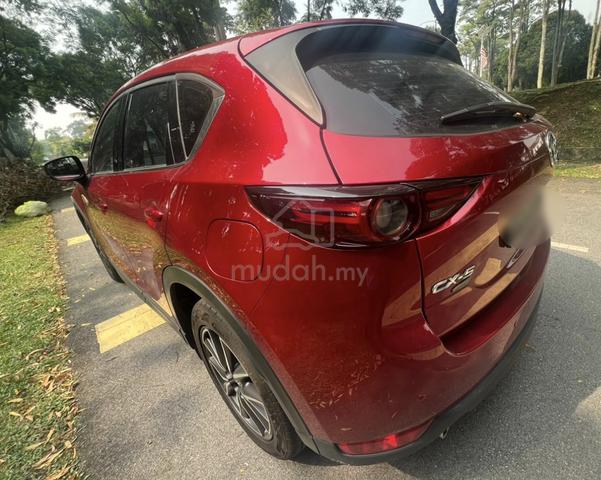 2018 Mazda CX-5 2.2 D GLS AWD - 3