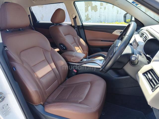 2020 Proton X70 1.8 TGDI PREMIUM 2WD (A) HIGH SPEC - 4