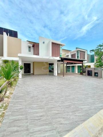 Jalan Hang Kasturi 1/x , East Ledang, Iskandar Puteri, Semi- D 1