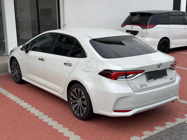 2023 Toyota COROLLA ALTIS 1.8✅Full Service Record✅ - 4