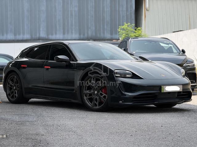 2022 Porsche Taycan 4S Cross Turismo (9J1 I) - 1