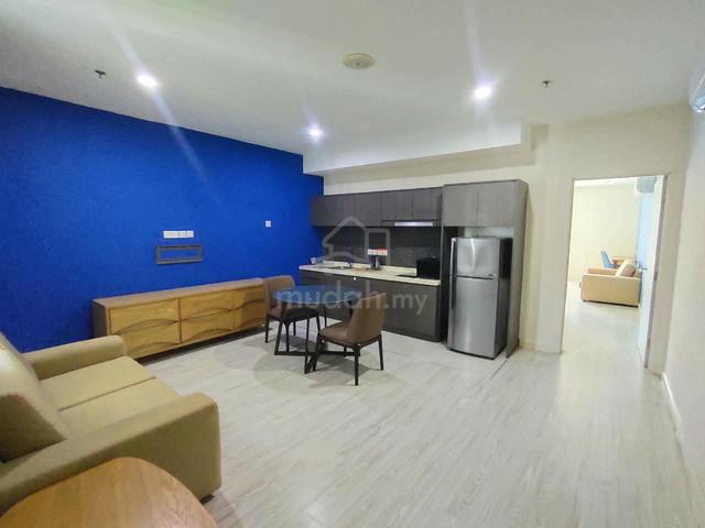 Jesselton Quay Citypads 1