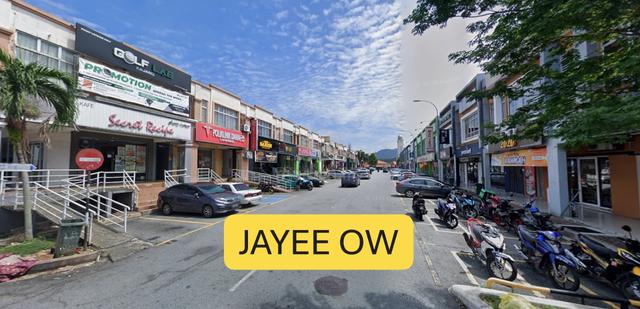 First Floor Office Lot For Sale > Taman Prima Saujana Kajang Selangor 1