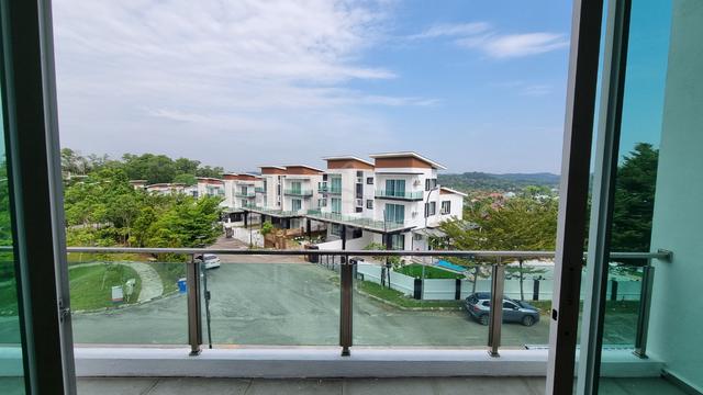 Own a Semi-D House at Serendah Utama at below RM 4000 per month 1