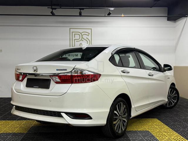 2017 Honda CITY 1.5 HYBRID FACELIFT (A) F.WARRANTY - 3