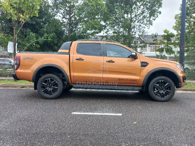 2021 Ford RANGER WILDTRAK SPORT 2.0 (A) 10 SPEED - 2