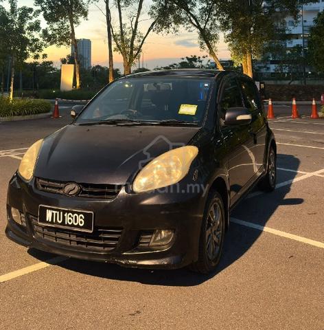 2010 Perodua MYVI 1.3 EZi FACELIFT (A) - 1