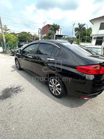 2017 Honda CITY 1.5 E (A) - 2