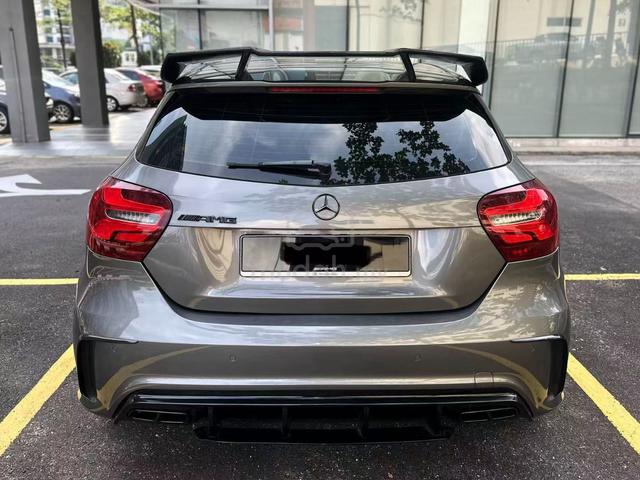 SALES w176 Mercedes Benz A250 SPORTS 2.0 FACELIFT - 4
