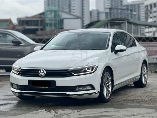 2019 Volkswagen PASSAT 2.0 TSI HIGHLINE (CKD) (A) - 3