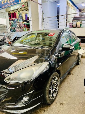 2011 Mazda 2 1.5 RS DN77-RAA (A) - 2