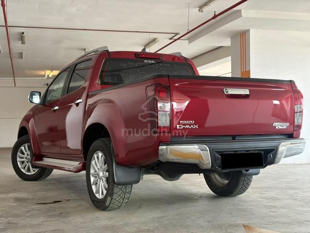 [FULL LOAN] 2019 Isuzu D-MAX 1.9 HIGH RIDE 4X2 (A) - 2