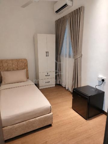  Bilik Sewa Single Room at Residensi Pauh Armani 1