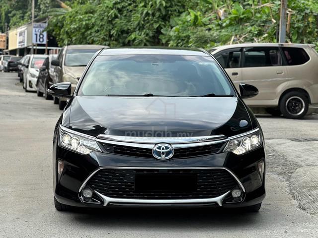 Toyota CAMRY 2.5 HYBRID FACELIFT (A) LOAN / CASH! - 2