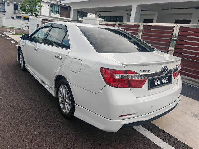 2014 Toyota CAMRY 2.0 G (A) - 5
