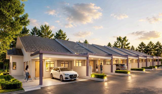 Early Bird Promo / Limited Units New Single Storey Terrace 1