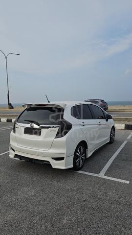 Honda Jazz Spec E 1.5 2020 (A) - 3
