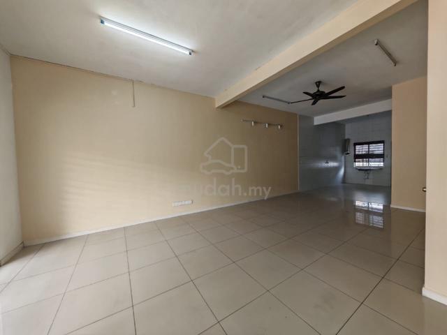 AMBANG BOTANIC 2 Double sty 24*75sqft Basic unit for sale 1