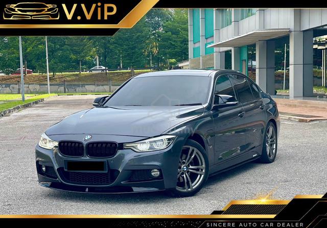 2017 Bmw 330E M-SPORT FACELIFT B48 HEAD UP DISPLAY - 1
