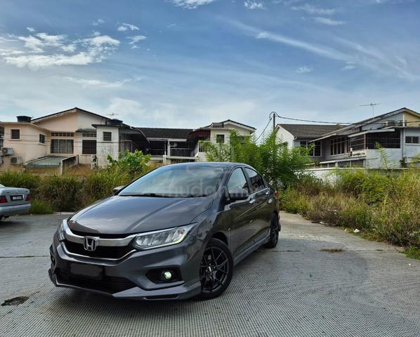 2018 Honda CITY 1.5 V FACELIFT (BODYKIT) - 2