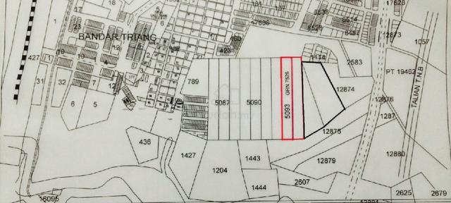 7 acres land for sell 2