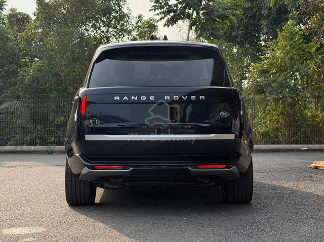 2023 Land Rover RANGE ROVER 5.0 SV AUTOBIOGRAPHY - 4