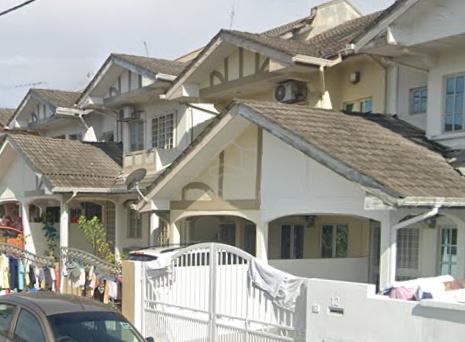 Double Storey End Lot Bandar Kinrara Puchong Puj 1