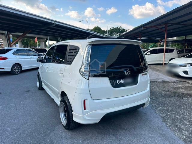 2014 Perodua ALZA 1.5 ZV ADVANCED FACELIFT (A) - 3