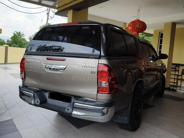 2017 Toyota HILUX 2.4 G VNT (A) - 4