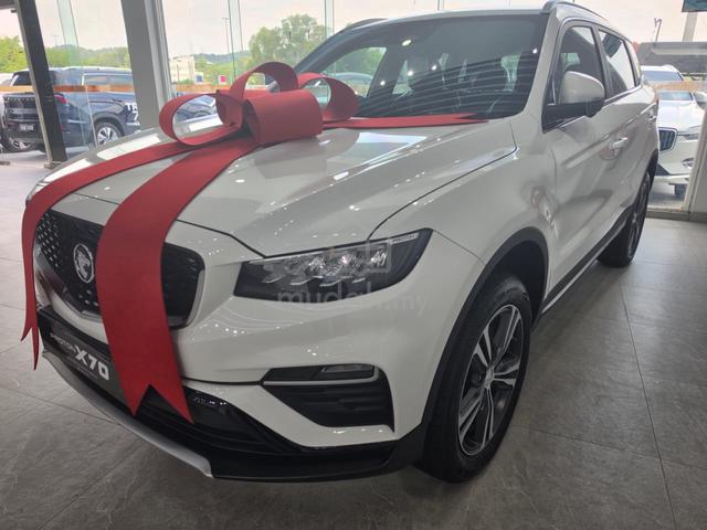 2026 Proton X70 Limited Stock Best Promo Dont Miss - 3