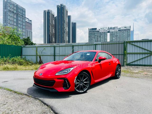 2021 Subaru BRZ 2.4 S (A) Grade 4.5B 29,xxx km RDY - 1