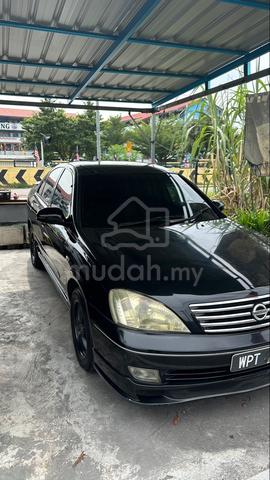 2007 Nissan SENTRA 1.6 SG N16 FACELIFT (M) - 1