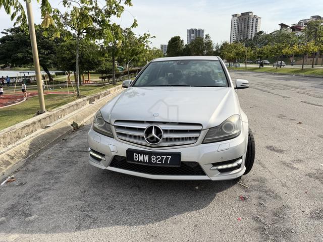 2014 Mercedes Benz C200 CGI BlueEFCY - 3