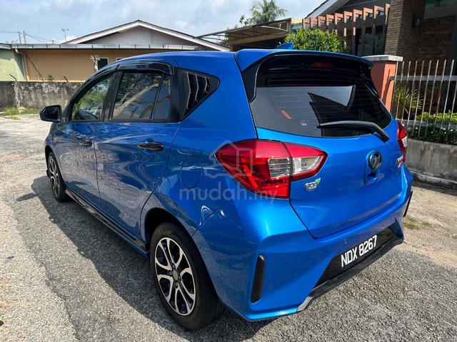2023 Perodua Myvi 1.5 AV D-CVT (A) TIPTOP - 2